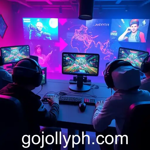 Gaming Revolution in the Digital Age