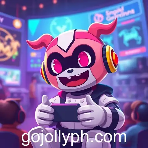 The Rise of Jollyph in Gaming Culture